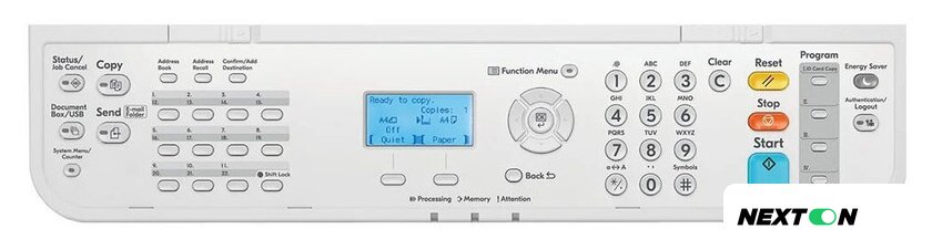 МФУ Kyocera Mita ECOSYS MA4500ix - Изображение №3 — Интернет-магазин Nexton