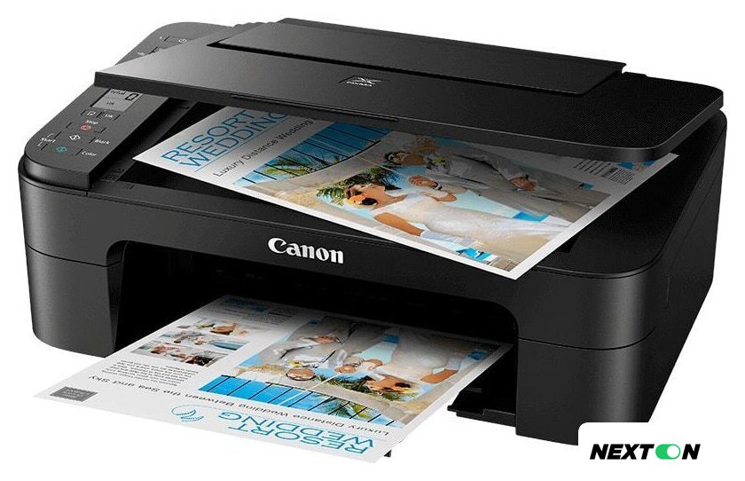 МФУ Canon PIXMA TS3340 - Изображение №3 — Интернет-магазин Nexton