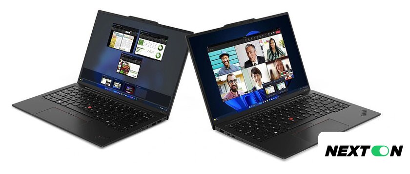 Ноутбук Lenovo ThinkPad X1 Carbon Gen 12 21KDS07C00 - Изображение №2 — Интернет-магазин Nexton