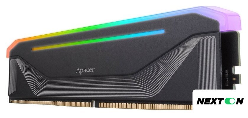 Оперативная память Apacer NOX RGB 16ГБ DDR5 6000 МГц AH5U16G60C622NBAA-1 - Изображение №2 — Интернет-магазин Nexton