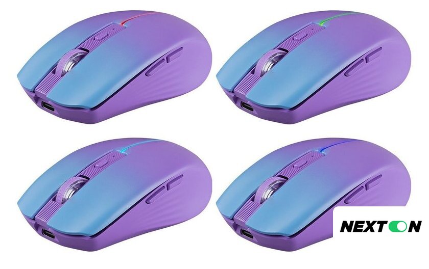 Мышь Defender Mystery MM-301 - Изображение №4 — Интернет-магазин Nexton