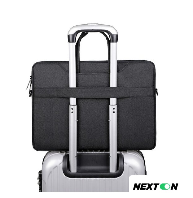 Сумка Miru Hiding 15.6 MLB-1043 (черный) - Изображение №5 — Интернет-магазин Nexton