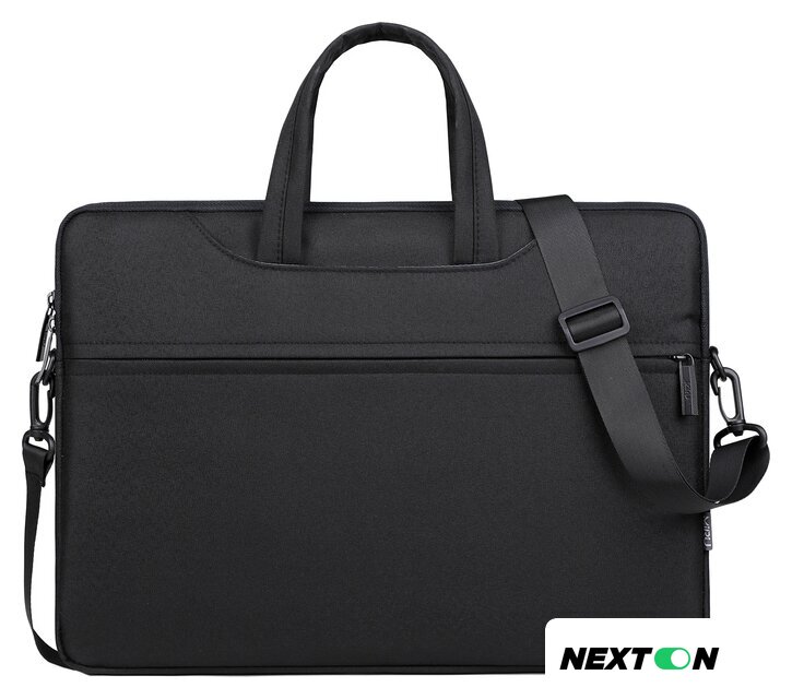 Сумка Miru Hiding 15.6 MLB-1043 (черный) - Изображение №1 — Интернет-магазин Nexton