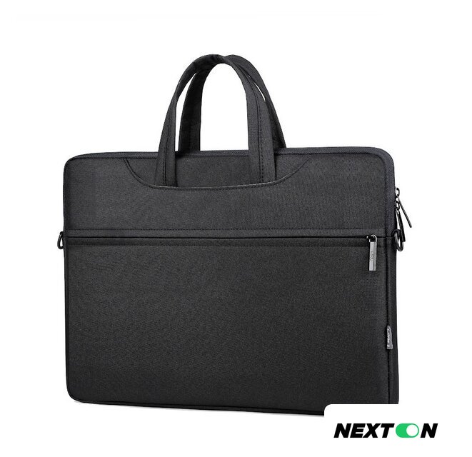 Сумка Miru Hiding 15.6 MLB-1043 (черный) - Изображение №3 — Интернет-магазин Nexton