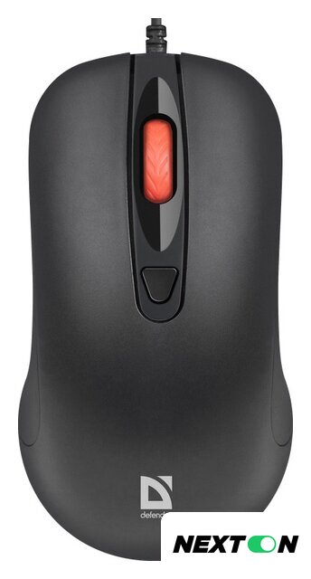 Мышь Defender Omega MB-522 - Изображение №1 — Интернет-магазин Nexton
