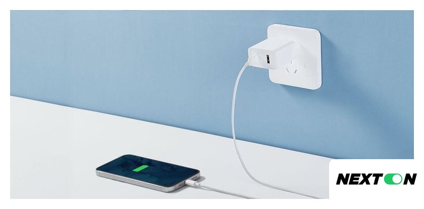 Сетевое зарядное Xiaomi Mi 33W Wall Charger AD332EU (международная версия) - Изображение №6 — Интернет-магазин Nexton