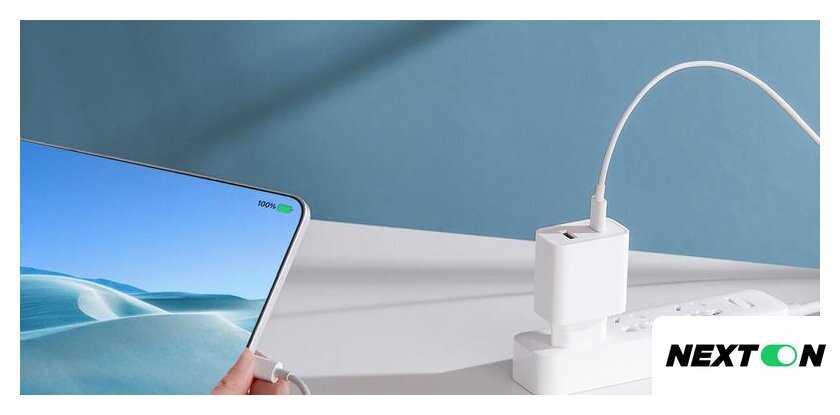 Сетевое зарядное Xiaomi Mi 33W Wall Charger AD332EU (международная версия) - Изображение №5 — Интернет-магазин Nexton