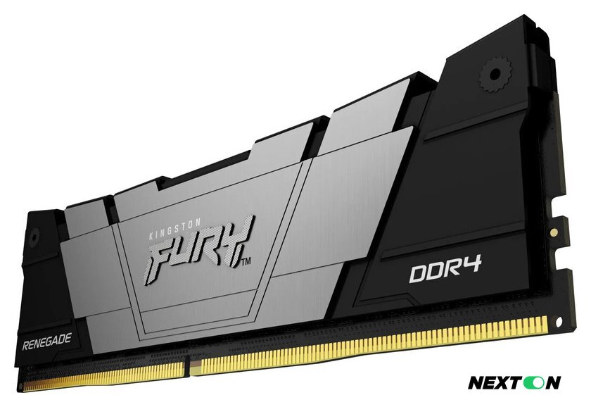 Оперативная память Kingston FURY Renegade 8ГБ DDR4 3600МГц KF436C16RB2/8 - Изображение №7 — Интернет-магазин Nexton
