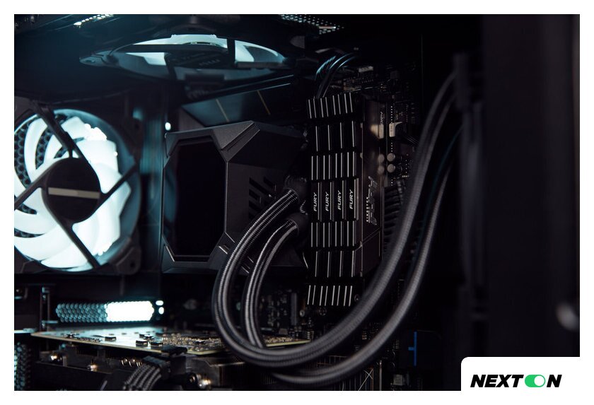 Оперативная память Kingston FURY Renegade 8ГБ DDR4 3600МГц KF436C16RB2/8 - Изображение №8 — Интернет-магазин Nexton