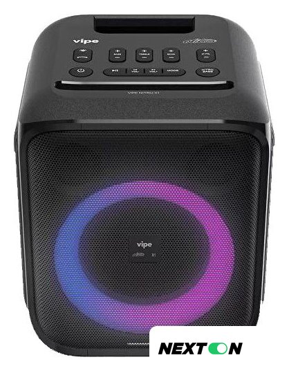 Беспроводная колонка Vipe Nitro X1 - Изображение №4 — Интернет-магазин Nexton
