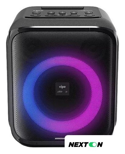 Беспроводная колонка Vipe Nitro X1 - Изображение №3 — Интернет-магазин Nexton