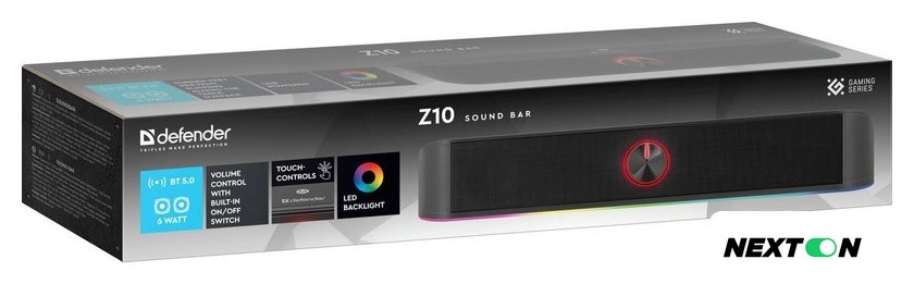 Акустика Defender Z10 - Изображение №10 — Интернет-магазин Nexton