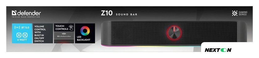 Акустика Defender Z10 - Изображение №11 — Интернет-магазин Nexton
