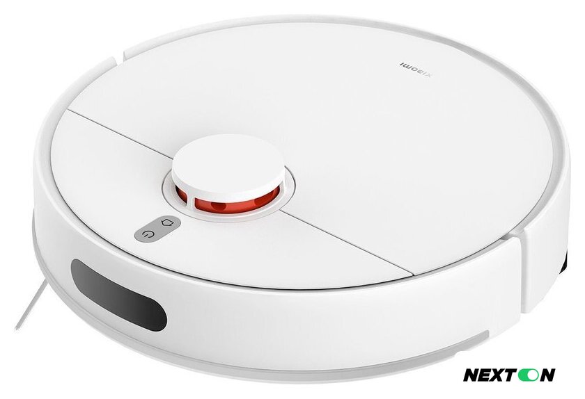Робот-пылесос Xiaomi Robot Vacuum S40C E101 (евровилка, белый) - Изображение №1 — Интернет-магазин Nexton