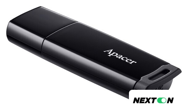 USB Flash Apacer AH336 64GB (черный) - Изображение №2 — Интернет-магазин Nexton