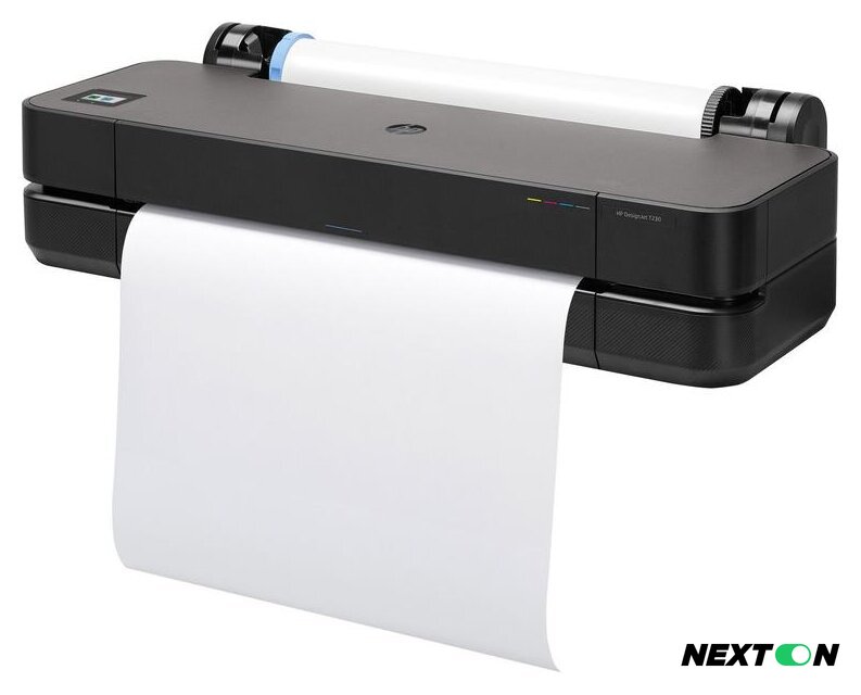 Плоттер HP DesignJet T230 (24-дюймовый) - Изображение №5 — Интернет-магазин Nexton