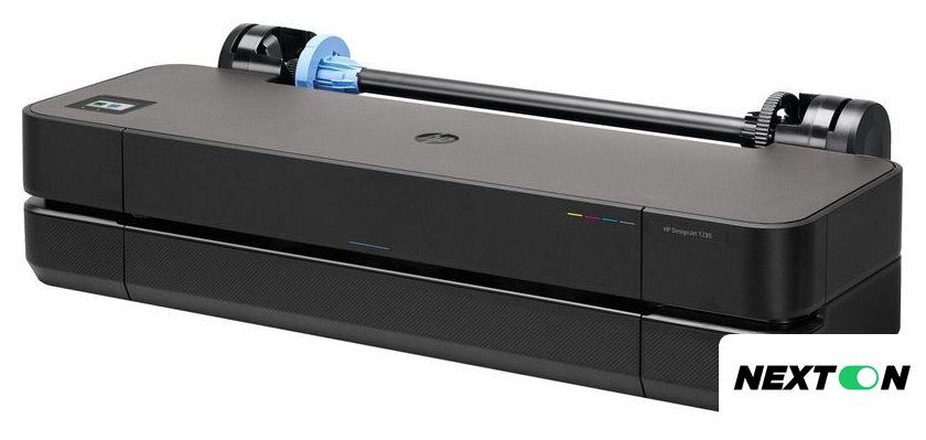 Плоттер HP DesignJet T230 (24-дюймовый) - Изображение №2 — Интернет-магазин Nexton