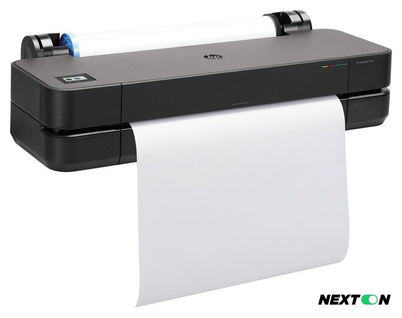 Плоттер HP DesignJet T230 (24-дюймовый) - Изображение №4 — Интернет-магазин Nexton