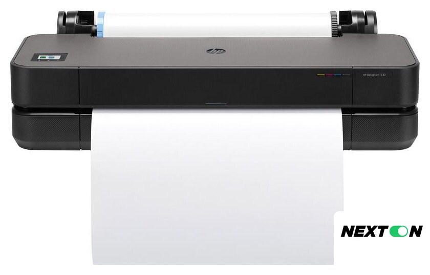 Плоттер HP DesignJet T230 (24-дюймовый) - Изображение №6 — Интернет-магазин Nexton