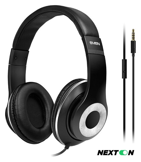 Наушники SVEN AP-930M - Изображение №2 — Интернет-магазин Nexton