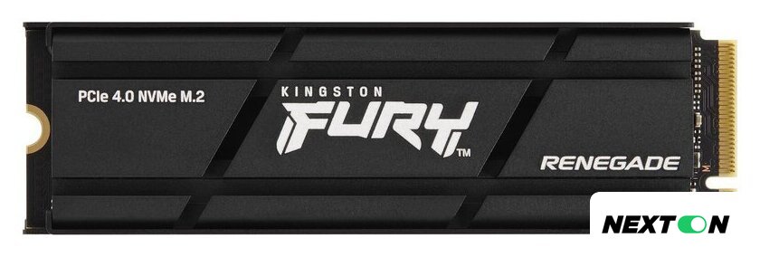 SSD Kingston Fury Renegade 1TB SFYRSK/1000G - Изображение №1 — Интернет-магазин Nexton