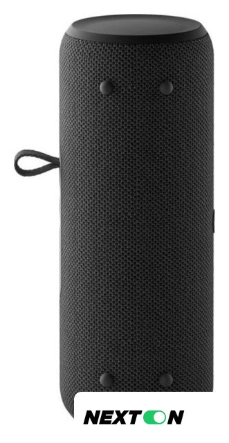 Умная колонка Яндекс Станция Стрит (черный) - Изображение №3 — Интернет-магазин Nexton