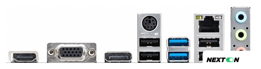 Материнская плата MSI PRO H610M-G DDR4 - Изображение №5 — Интернет-магазин Nexton