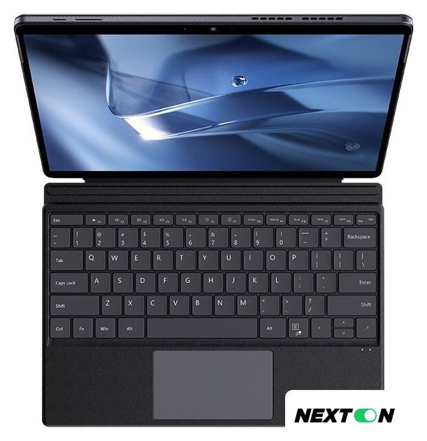 Планшет Chuwi Hi10 Max Intel N150 12GB/512GB (черный, с клавиатурой и стилусом) - Изображение №6 — Интернет-магазин Nexton