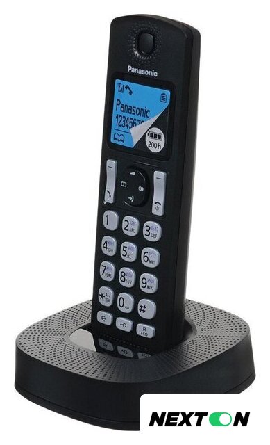 Радиотелефон Panasonic KX-TGC310UC1 - Изображение №1 — Интернет-магазин Nexton