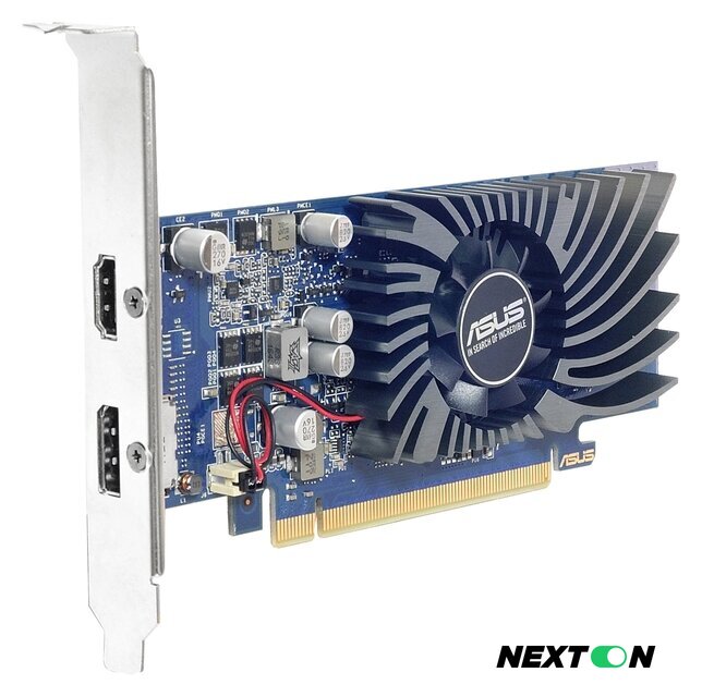 Видеокарта ASUS GeForce GT 1030 2GB GDDR5 - Изображение №3 — Интернет-магазин Nexton