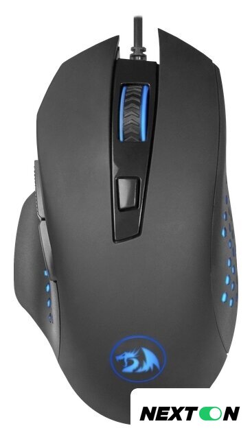 Игровая мышь Redragon Gainer - Изображение №1 — Интернет-магазин Nexton