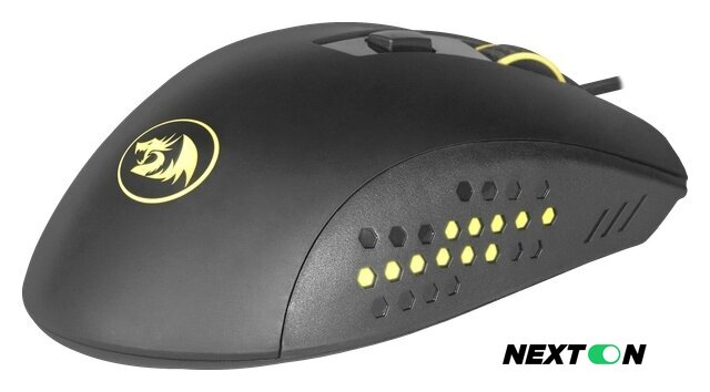Игровая мышь Redragon Gainer - Изображение №2 — Интернет-магазин Nexton