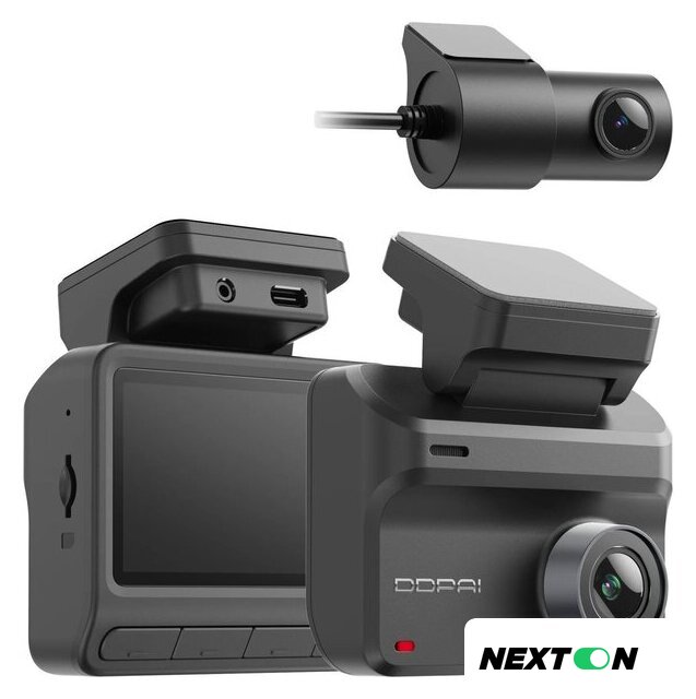 Видеорегистратор DDPai Z50 Pro Dual GPS - Изображение №1 — Интернет-магазин Nexton