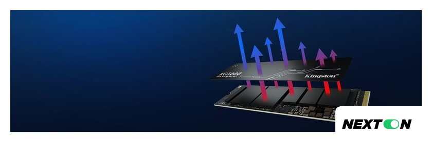 SSD Kingston KC3000 4TB SKC3000D/4096G - Изображение №4 — Интернет-магазин Nexton