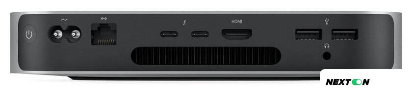 Компактный компьютер Apple Mac mini M1 Z12P000B0 - Изображение №4 — Интернет-магазин Nexton