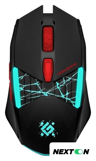 Игровая мышь Defender Horrodine GM-237 - Изображение №1 — Интернет-магазин Nexton