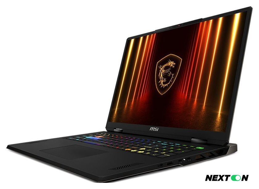 Игровой ноутбук MSI Vector 18 HX AI A2XWHG-891XRU - Изображение №2 — Интернет-магазин Nexton