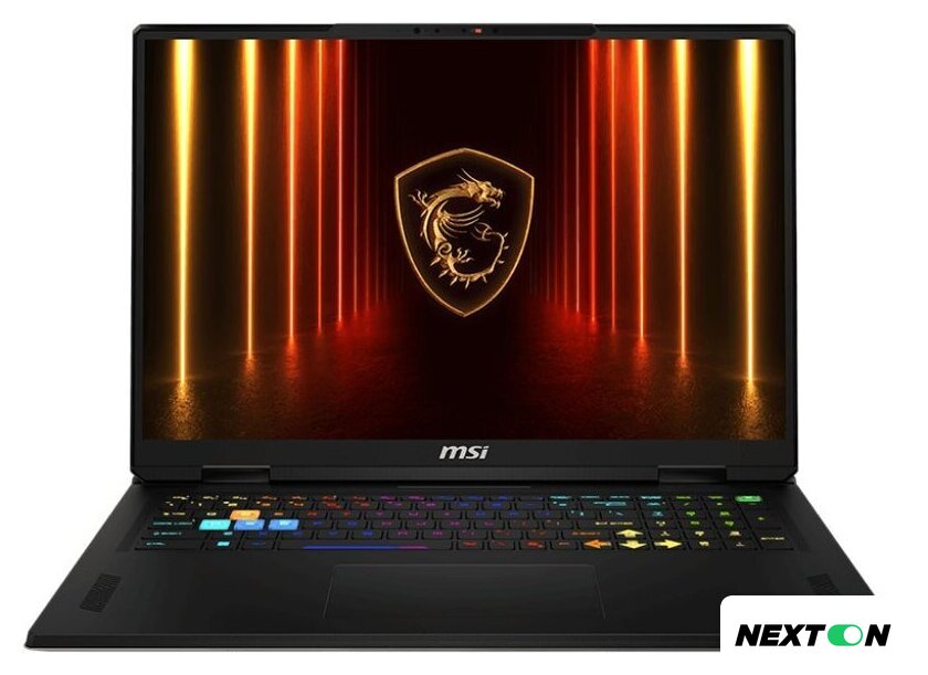 Игровой ноутбук MSI Vector 18 HX AI A2XWHG-891XRU - Изображение №1 — Интернет-магазин Nexton