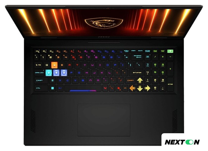 Игровой ноутбук MSI Vector 18 HX AI A2XWHG-891XRU - Изображение №4 — Интернет-магазин Nexton