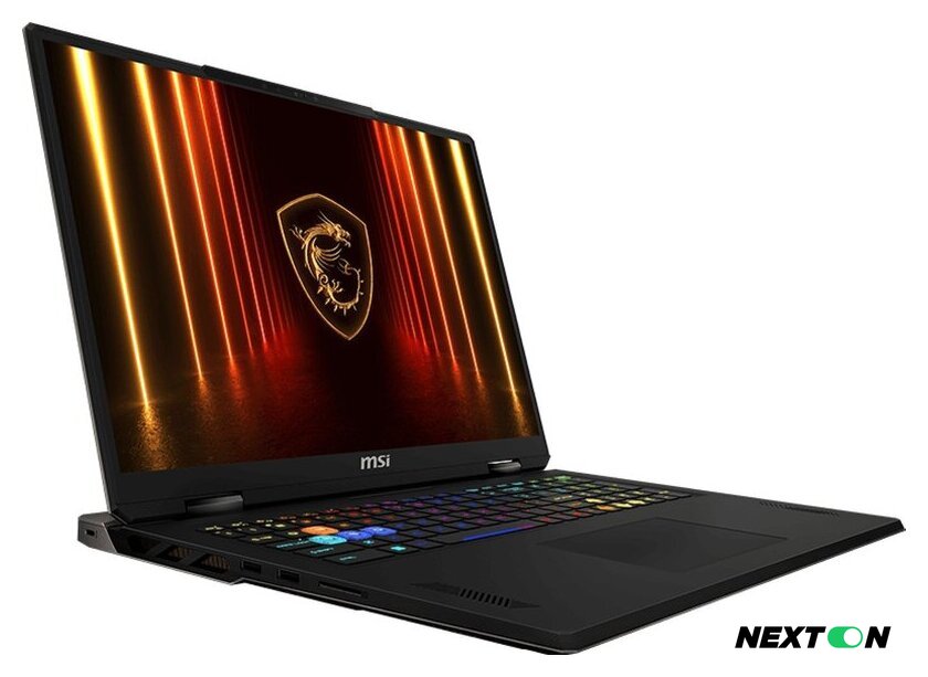 Игровой ноутбук MSI Vector 18 HX AI A2XWHG-891XRU - Изображение №3 — Интернет-магазин Nexton