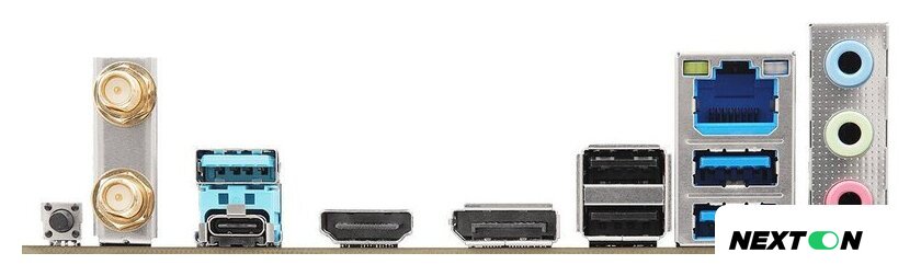 Материнская плата ASRock B860M Pro-A WiFi - Изображение №5 — Интернет-магазин Nexton