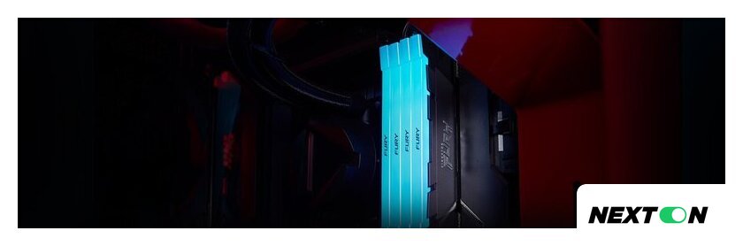 Оперативная память Kingston FURY Renegade RGB 32ГБ DDR4 3200МГц KF432C16RB2A/32 - Изображение №7 — Интернет-магазин Nexton
