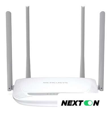 Wi-Fi роутер Mercusys MW325R v2 - Изображение №1 — Интернет-магазин Nexton
