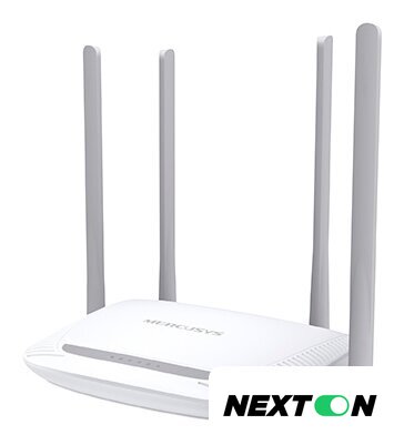 Wi-Fi роутер Mercusys MW325R v2 - Изображение №2 — Интернет-магазин Nexton