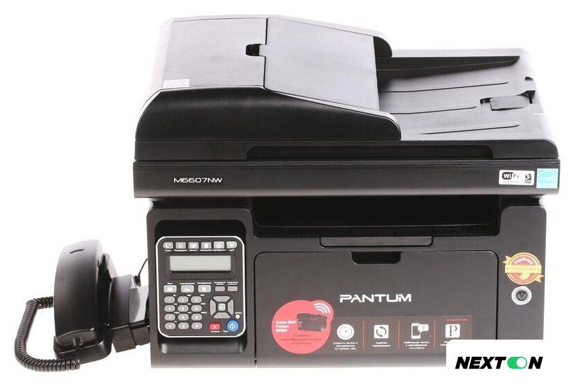 МФУ Pantum M6607NW - Изображение №1 — Интернет-магазин Nexton
