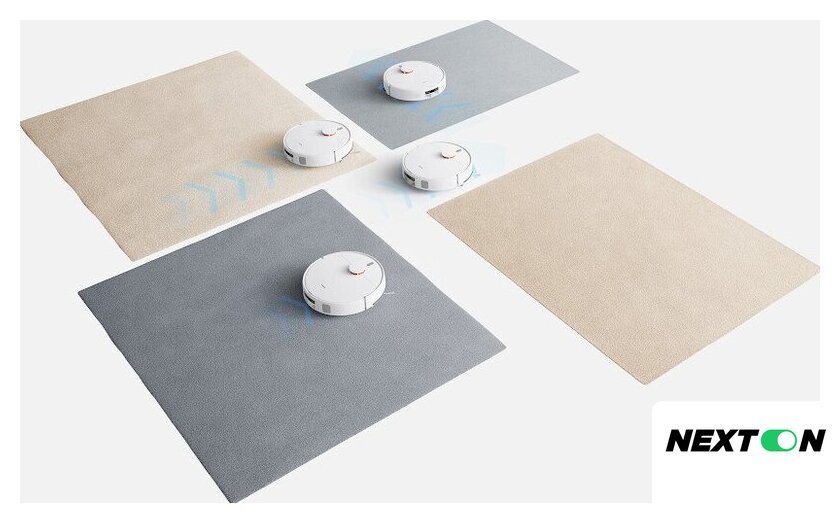 Робот-пылесос Xiaomi Robot Vacuum H40 OV51 - Изображение №22 — Интернет-магазин Nexton