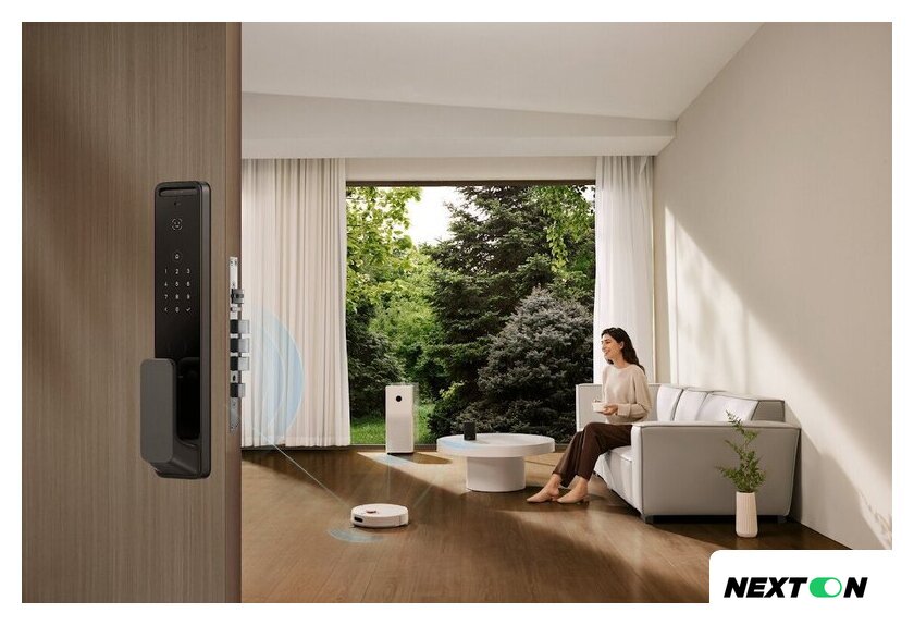 Робот-пылесос Xiaomi Robot Vacuum H40 OV51 - Изображение №13 — Интернет-магазин Nexton