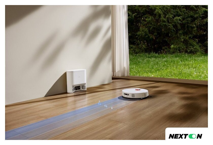 Робот-пылесос Xiaomi Robot Vacuum H40 OV51 - Изображение №16 — Интернет-магазин Nexton