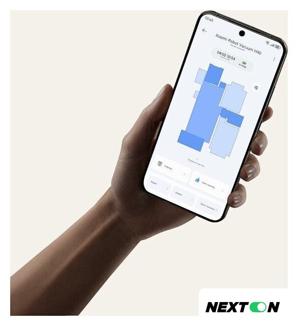 Робот-пылесос Xiaomi Robot Vacuum H40 OV51 - Изображение №14 — Интернет-магазин Nexton