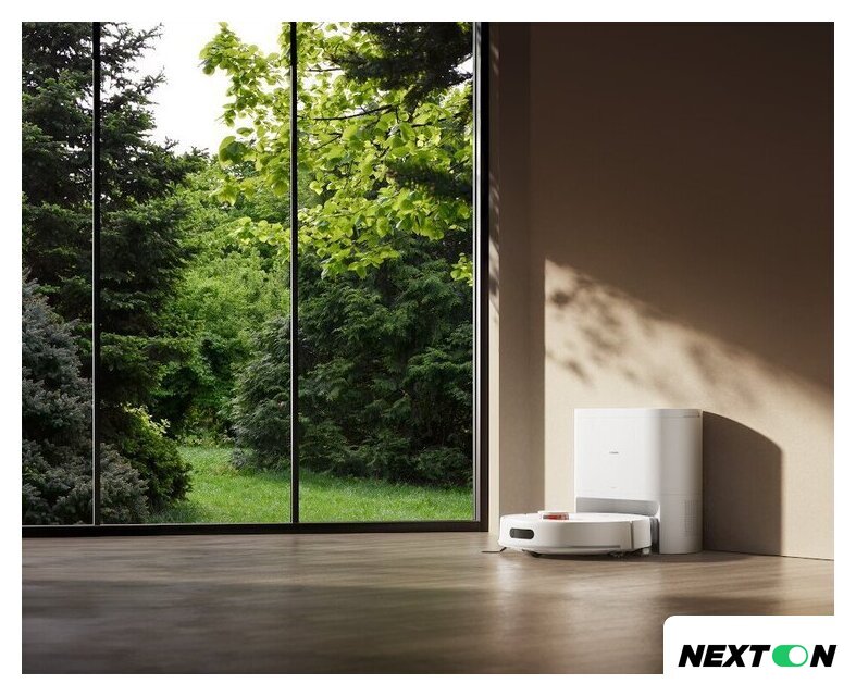 Робот-пылесос Xiaomi Robot Vacuum H40 OV51 - Изображение №21 — Интернет-магазин Nexton